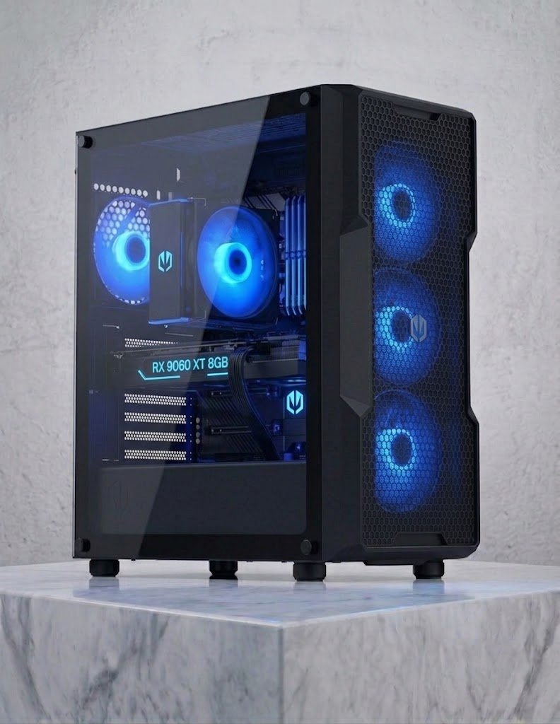 Zestaw Komputerowy SAPPHIRE